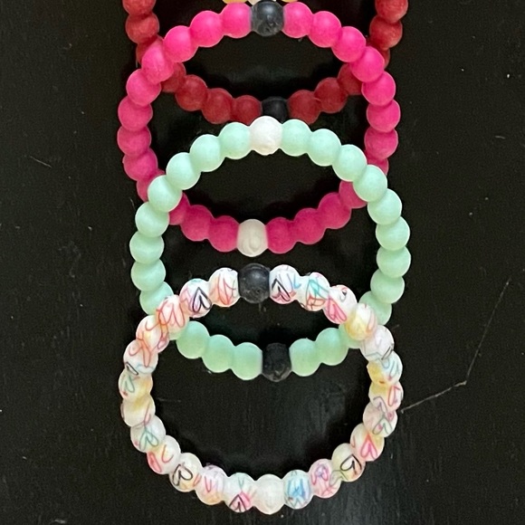 Mystery Bundle of 3 different Lokai Bracelets - Picture 5 of 5